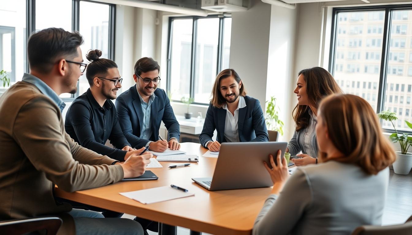 Discover Business Coaching